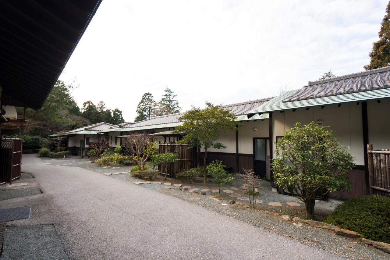 Kaze No Tani No Iori Hotel Gamagōri Exterior photo