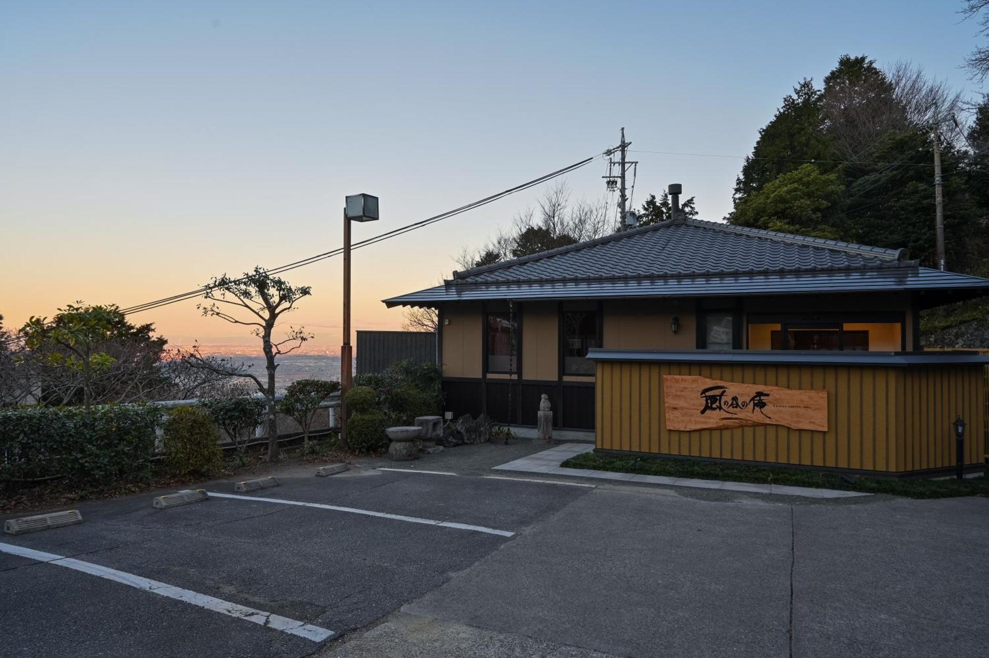 Kaze No Tani No Iori Hotel Gamagōri Exterior photo