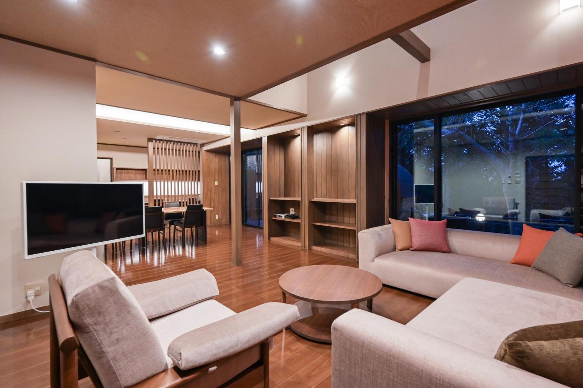 Kaze No Tani No Iori Hotel Gamagōri Exterior photo
