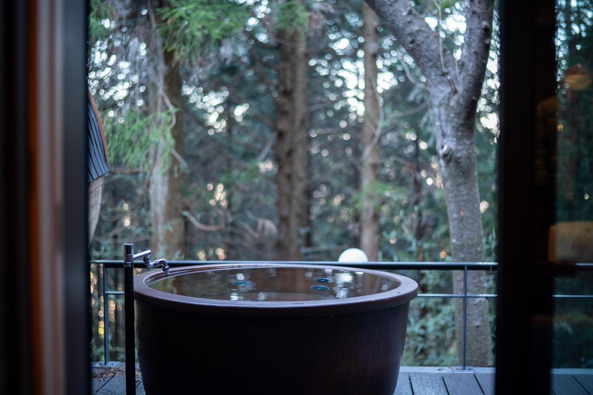 Kaze No Tani No Iori Hotel Gamagōri Exterior photo