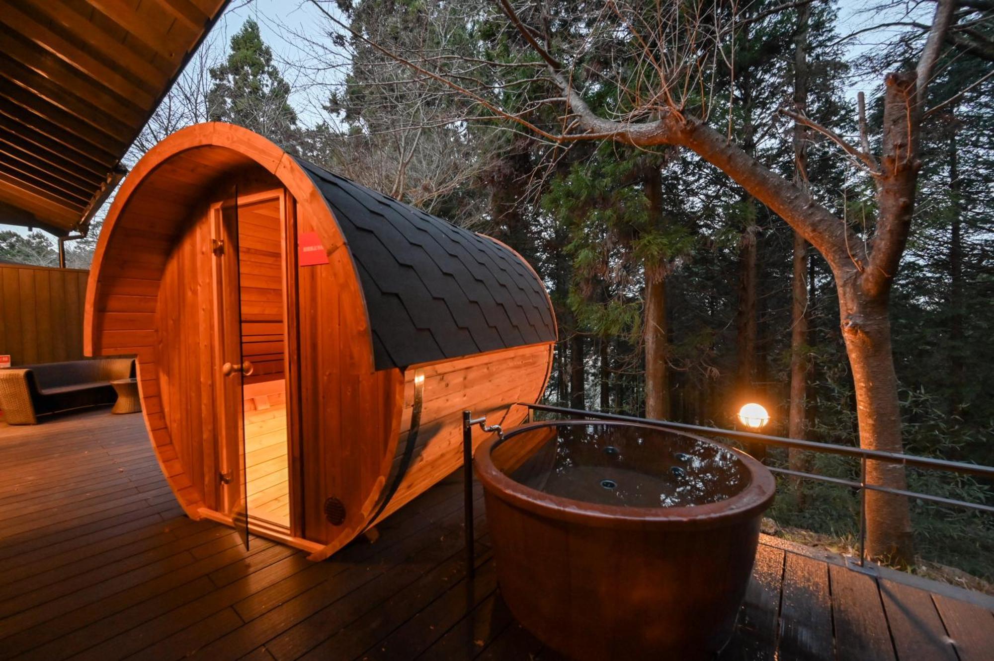 Kaze No Tani No Iori Hotel Gamagōri Exterior photo