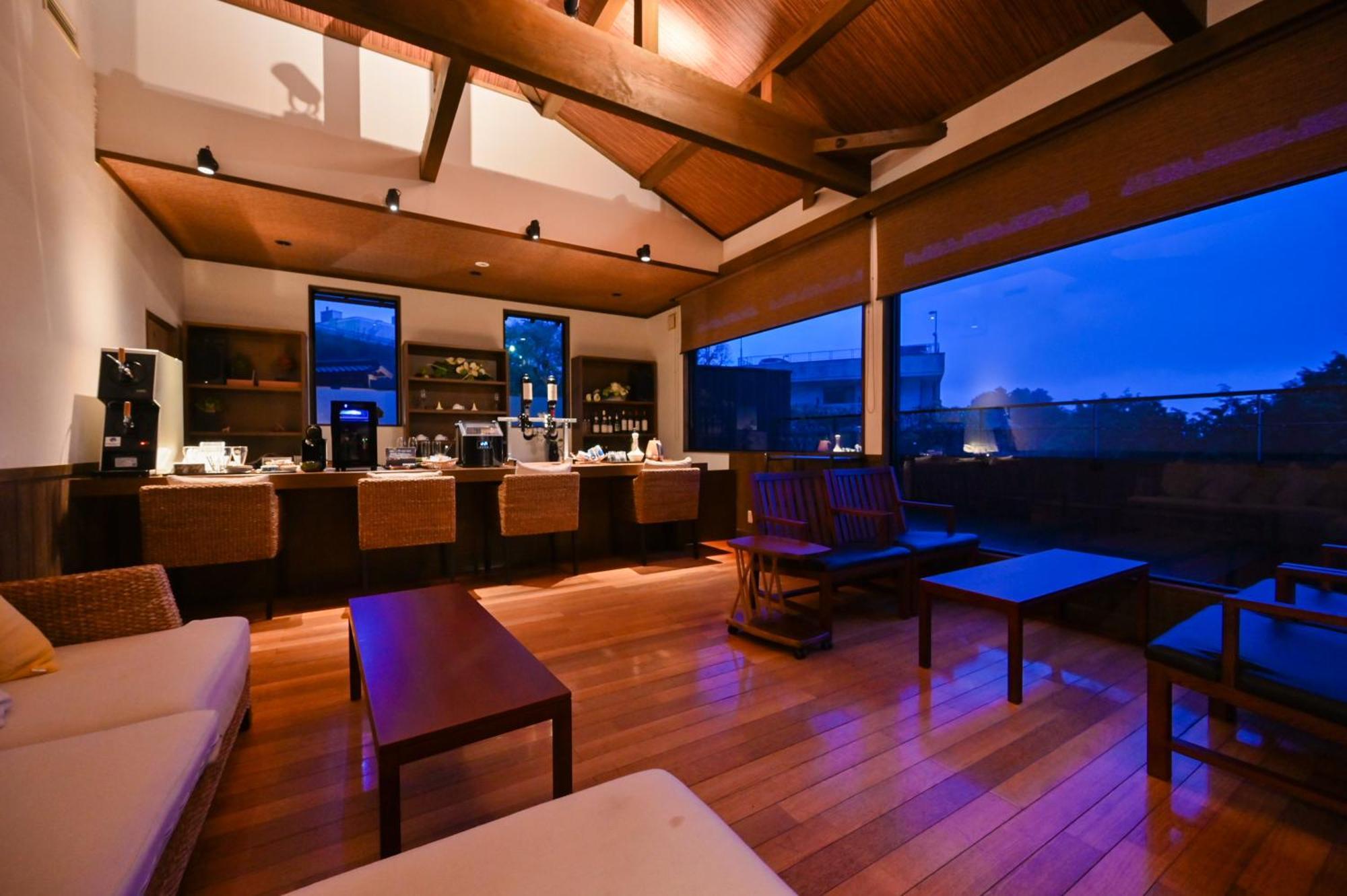 Kaze No Tani No Iori Hotel Gamagōri Exterior photo