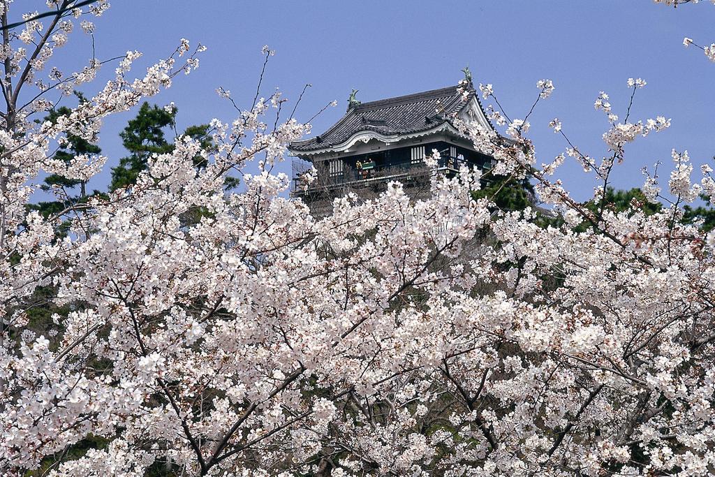 Kaze No Tani No Iori Hotel Gamagōri Exterior photo