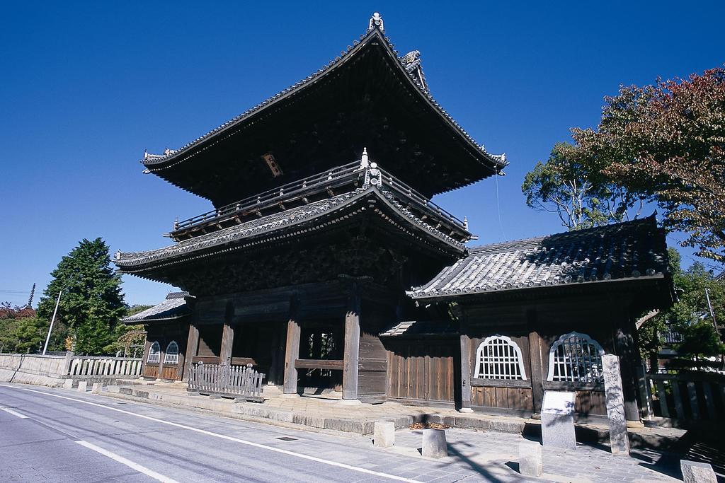 Kaze No Tani No Iori Hotel Gamagōri Exterior photo
