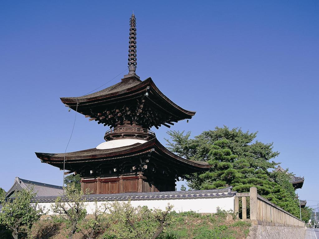 Kaze No Tani No Iori Hotel Gamagōri Exterior photo
