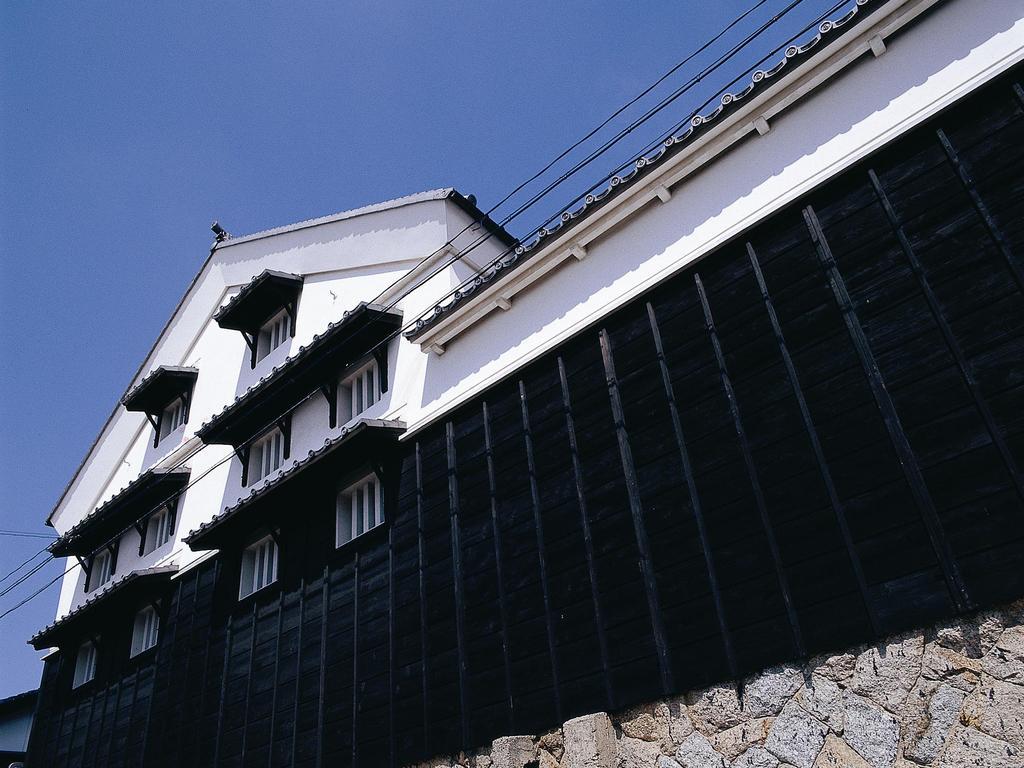 Kaze No Tani No Iori Hotel Gamagōri Exterior photo