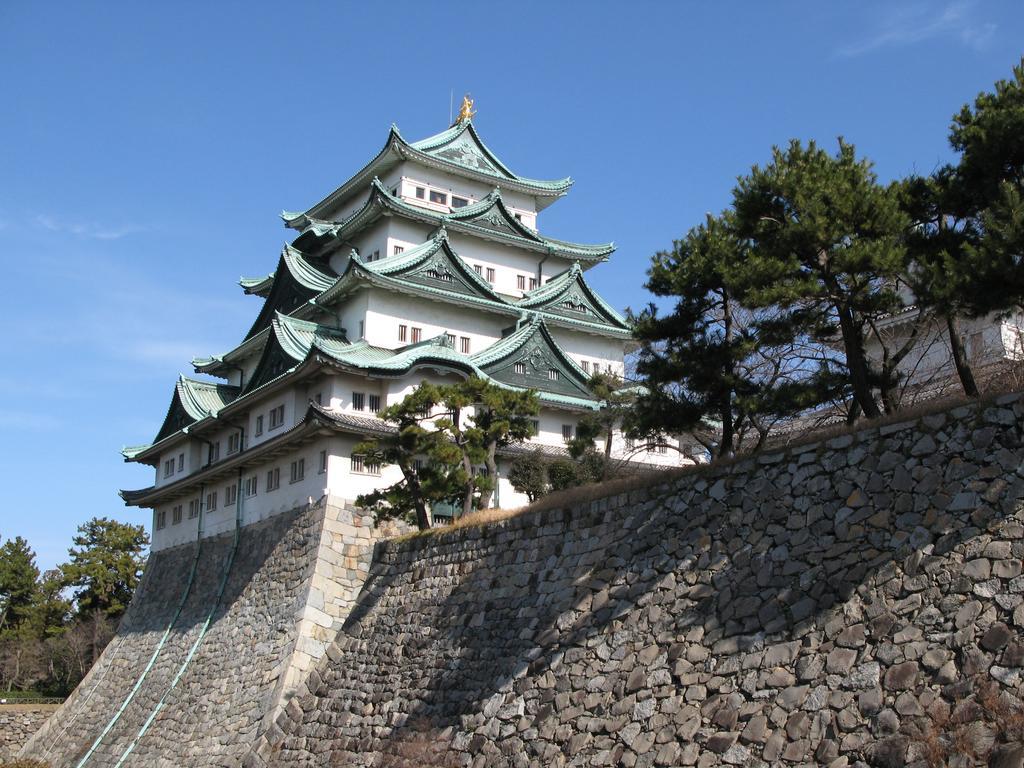Kaze No Tani No Iori Hotel Gamagōri Exterior photo